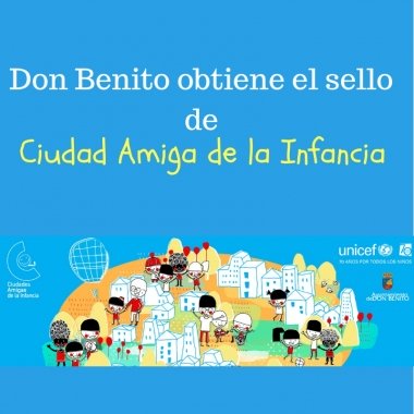 ciudad amiga de la infancia