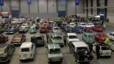 vehiculos clasicos Don Benito