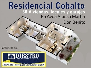 residencial cobalto