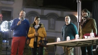 coche sorteo