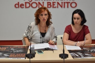 presentación concierto luis coloma