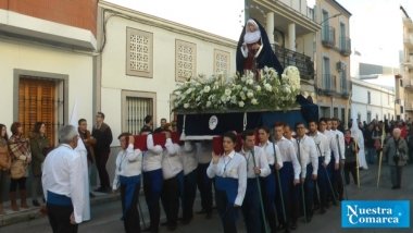 Virgen del Consuelo de Don Benito