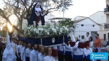 maría santísima del consuelo