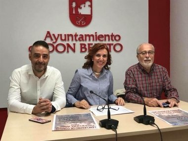presentación de encuentro de corales