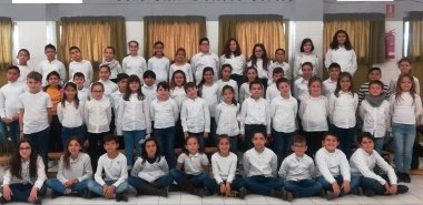 coro colegio donoso cortés