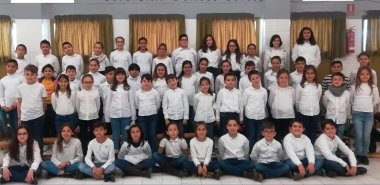 coro colegio donoso cortés