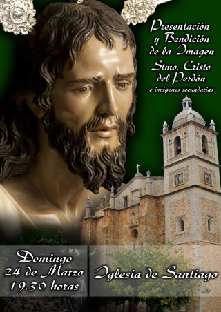 cristo del perdón de Don Benito