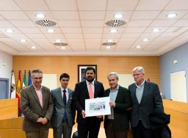 presentación cupón Agroexpo