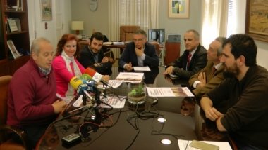 presentación del torneo de debate
