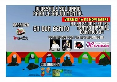 desfile solidario