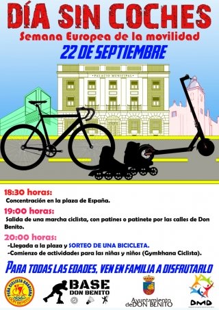 dia sin coches