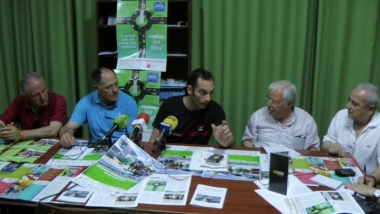 presentación del día del tráfico