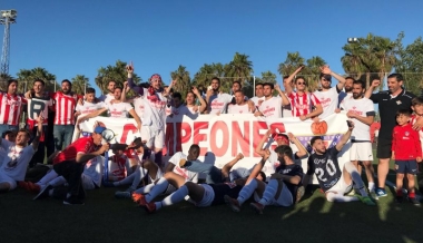 don benito campeon