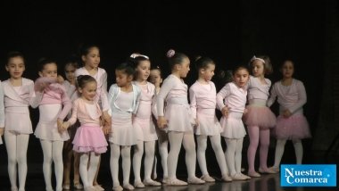 gala escuela danza Don Benito