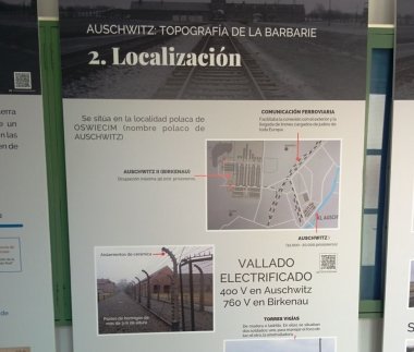 exposicion barbarie