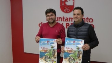 extrevespa presentación