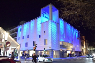 fachada casa de cultura