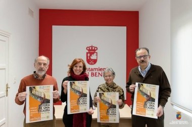 presentación de la obra de Farándula