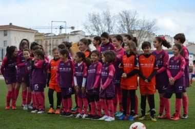 féminas Don Benito Fútbol