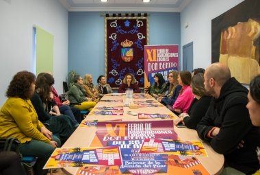 presentación feria asociaciones 2019