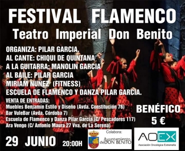 flamenco aoex