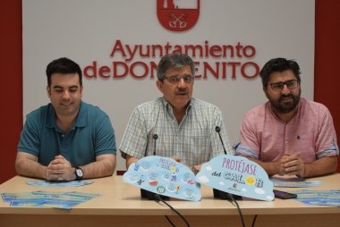 concejales Don Benito