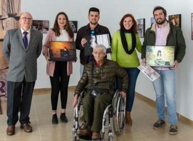 entrega premios Diego Sánchez Cordero