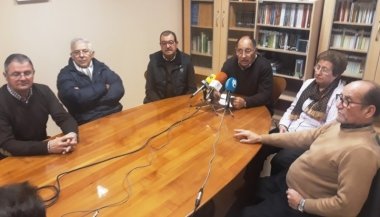 fuente barros junta directiva