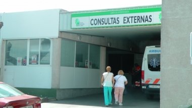 hospital Don Benito-Villanueva