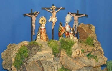 Cofradía Oración en el Huerto
