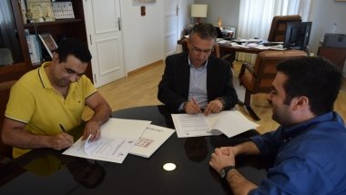 convenio con comunidad islámica
