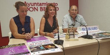 Presentación del festival