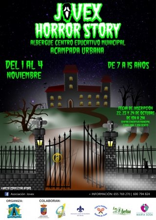 jovex halloween