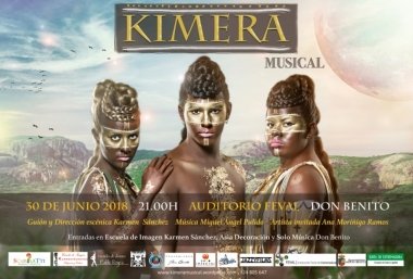 kimera musical