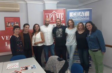 lanzadera en apyme