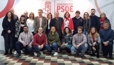 lista psoe 2019