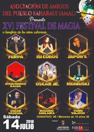festival magia 2018
