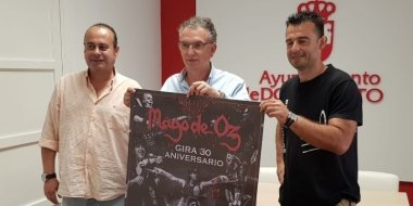 Presentación del concierto