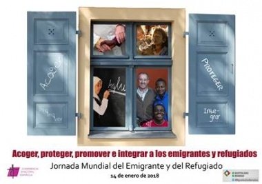 jornada de migraciones
