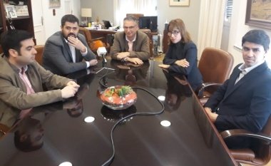 presentación de mar corbalán