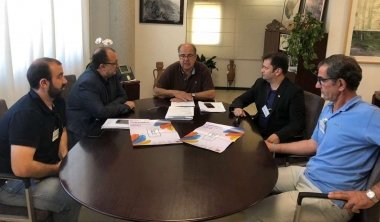 reunión campeonato ornitológico