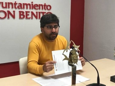 pedro parejo, concejal de deportes