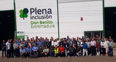 plena inclusión Don Benito
