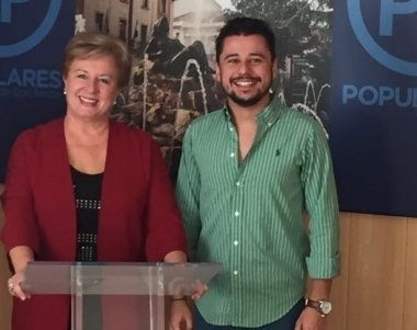luis sauceda con maria josé valadés