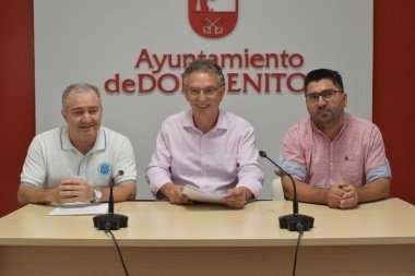 premio deporte para ayuntamiento Don Benito