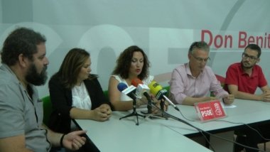 psoe comarca