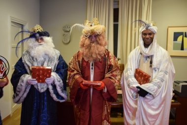 reyes magos Don Benito