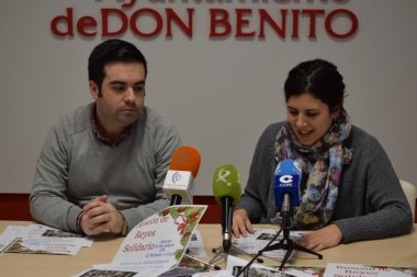 presentación del roscón