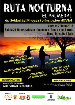 ruta el palmeral