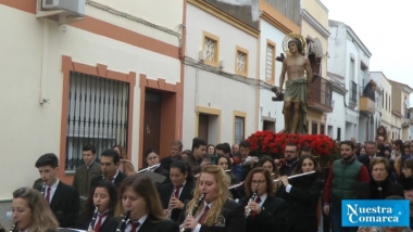 procesión de San Sebastián